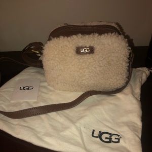 UGG cross-body bag